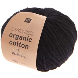 Essentials Organic Cotton dk von Rico Design