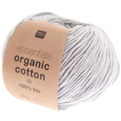 Essentials Organic Cotton dk von Rico Design