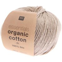 Essentials Organic Cotton dk von Rico Design