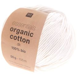 Essentials Organic Cotton dk von Rico Design