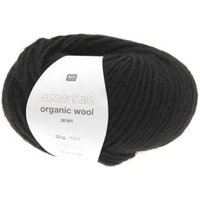 Essentials Organic Wool aran von Rico Design