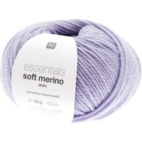 Essentials Soft Merino aran von Rico Design