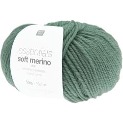 Essentials Soft Merino aran von Rico Design