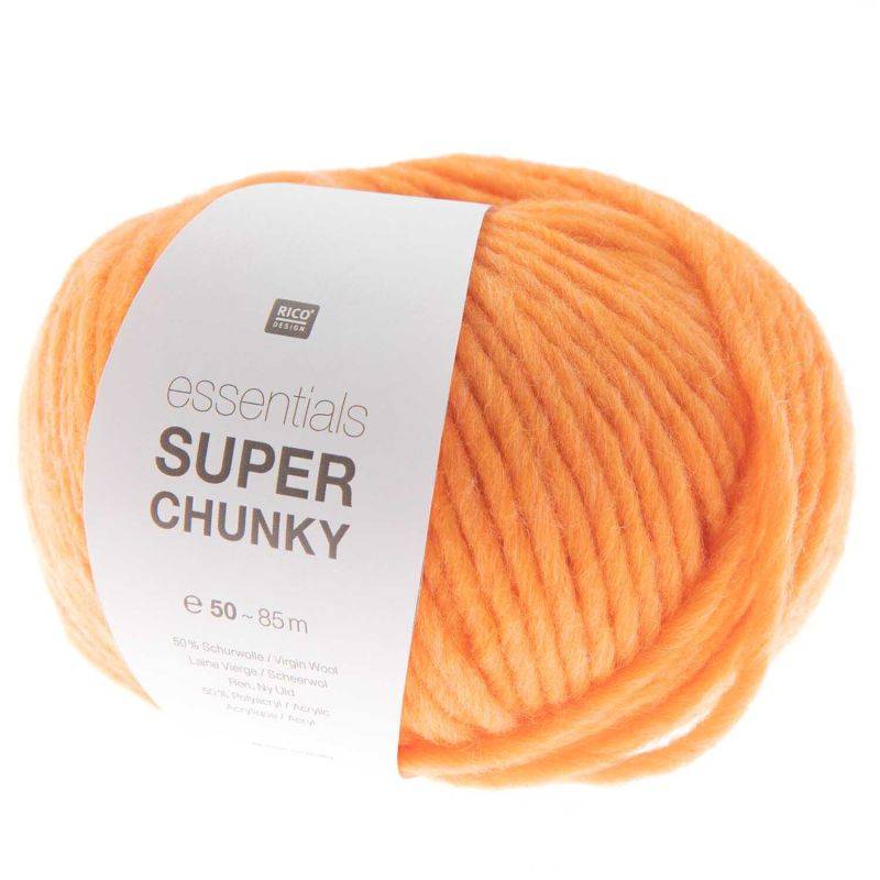 Essentials Super Chunky von Rico Design