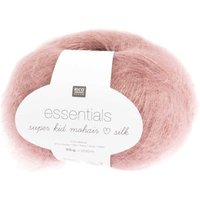 Essentials Super Kid Mohair Loves Silk von Rico Design