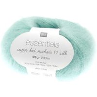 Essentials Super Kid Mohair Loves Silk von Rico Design