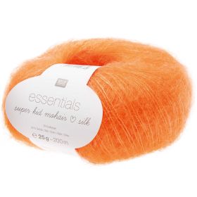 Essentials Super Kid Mohair Loves Silk von Rico Design