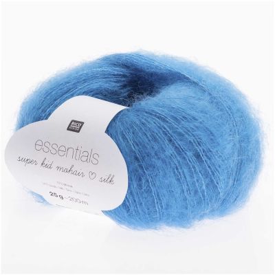 Essentials Super Kid Mohair Loves Silk von Rico Design