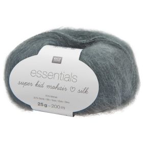 Essentials Super Kid Mohair Loves Silk von Rico Design