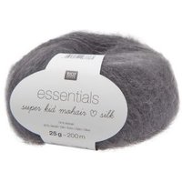 Essentials Super Kid Mohair Loves Silk von Rico Design