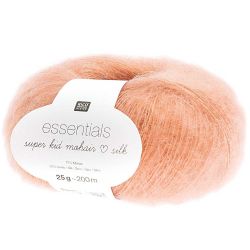 Essentials Super Kid Mohair Loves Silk von Rico Design