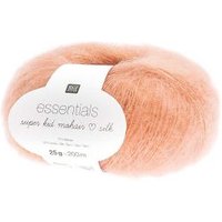 Essentials Super Kid Mohair Loves Silk von Rico Design