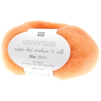 Essentials Super Kid Mohair Loves Silk von Rico Design