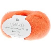 Essentials Super Kid Mohair Loves Silk von Rico Design