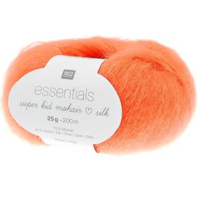 Essentials Super Kid Mohair Loves Silk von Rico Design