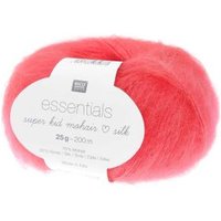 Essentials Super Kid Mohair Loves Silk von Rico Design