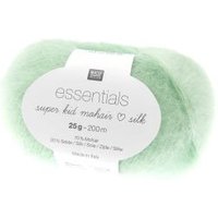 Essentials Super Kid Mohair Loves Silk von Rico Design