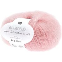 Essentials Super Kid Mohair Loves Silk von Rico Design