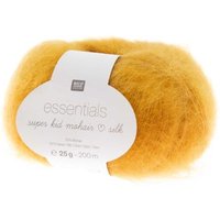 Essentials Super Kid Mohair Loves Silk von Rico Design