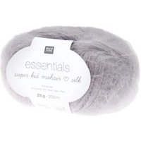 Essentials Super Kid Mohair Loves Silk von Rico Design