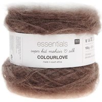 Essentials Super Kid Mohair Loves Silk Colourlove von Rico Design