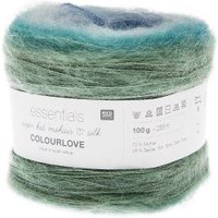 Essentials Super Kid Mohair Loves Silk Colourlove von Rico Design