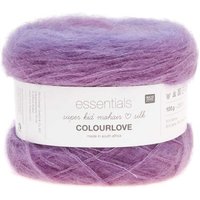 Essentials Super Kid Mohair Loves Silk Colourlove von Rico Design