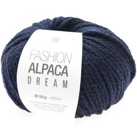 Fashion Alpaca Dream von Rico Design