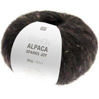 Fashion Alpaca Sparks Joy von Rico Design