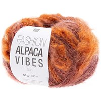 Fashion Alpaca Vibes aran von Rico Design