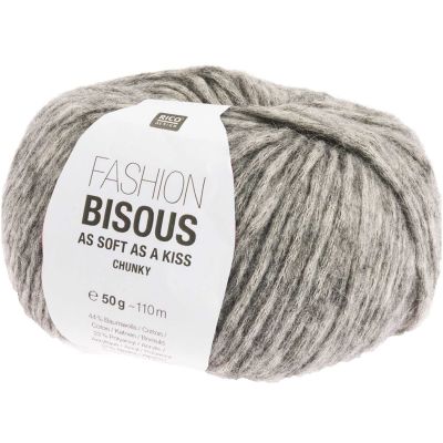 Fashion Bisous Chunky - as soft as a kiss von Rico Design