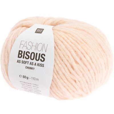 Fashion Bisous Chunky - as soft as a kiss von Rico Design