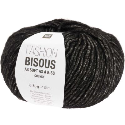 Fashion Bisous Chunky - as soft as a kiss von Rico Design