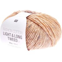 Fashion Cotton Light & Long Tweed dk von Rico Design