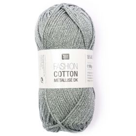 Fashion Cotton Métallisé dk von Rico Design