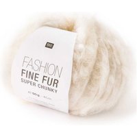 Fashion Fine Fur Super Chunky von Rico Design