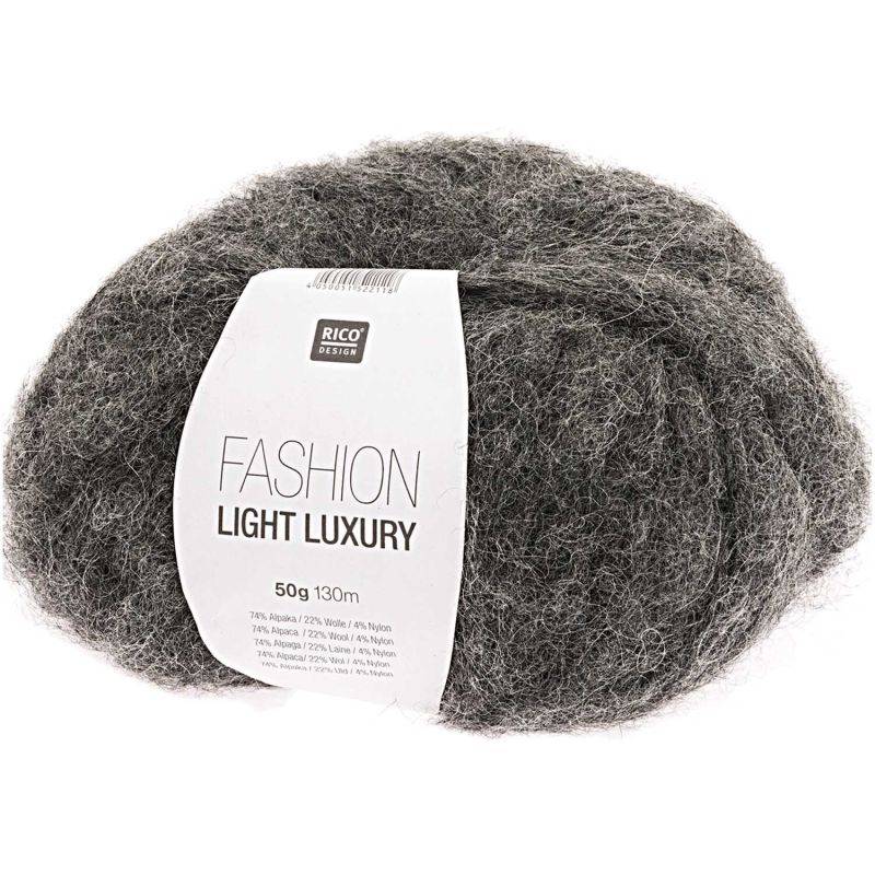 Fashion Light Luxury von Rico Design