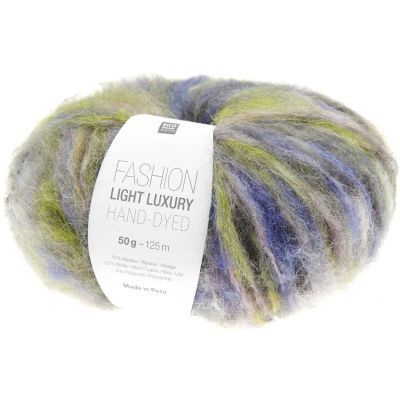 Fashion Light Luxury Hand-Dyed von Rico Design