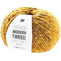 Fashion Modern Tweed aran von Rico Design