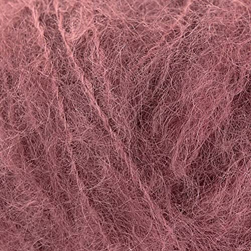 Rico Design | Fashion Mohair Merino Chunky | 50g 100m Beere von Rico Design