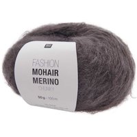 Fashion Mohair Merino Chunky von Rico Design