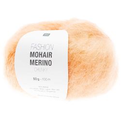 Fashion Mohair Merino Chunky von Rico Design