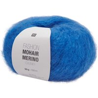 Fashion Mohair Merino Chunky von Rico Design