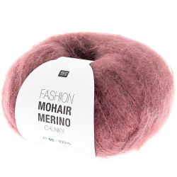 Fashion Mohair Merino Chunky von Rico Design