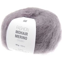 Fashion Mohair Merino Chunky von Rico Design