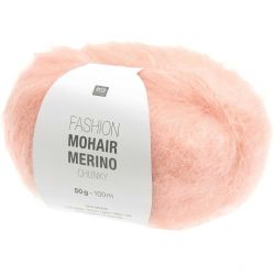 Fashion Mohair Merino Chunky von Rico Design