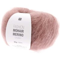 Fashion Mohair Merino Chunky von Rico Design