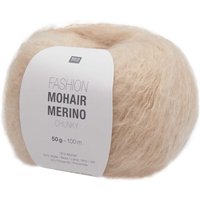 Fashion Mohair Merino Chunky von Rico Design