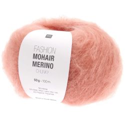 Fashion Mohair Merino Chunky von Rico Design