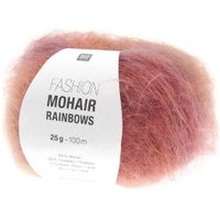 Fashion Mohair Rainbows von Rico Design